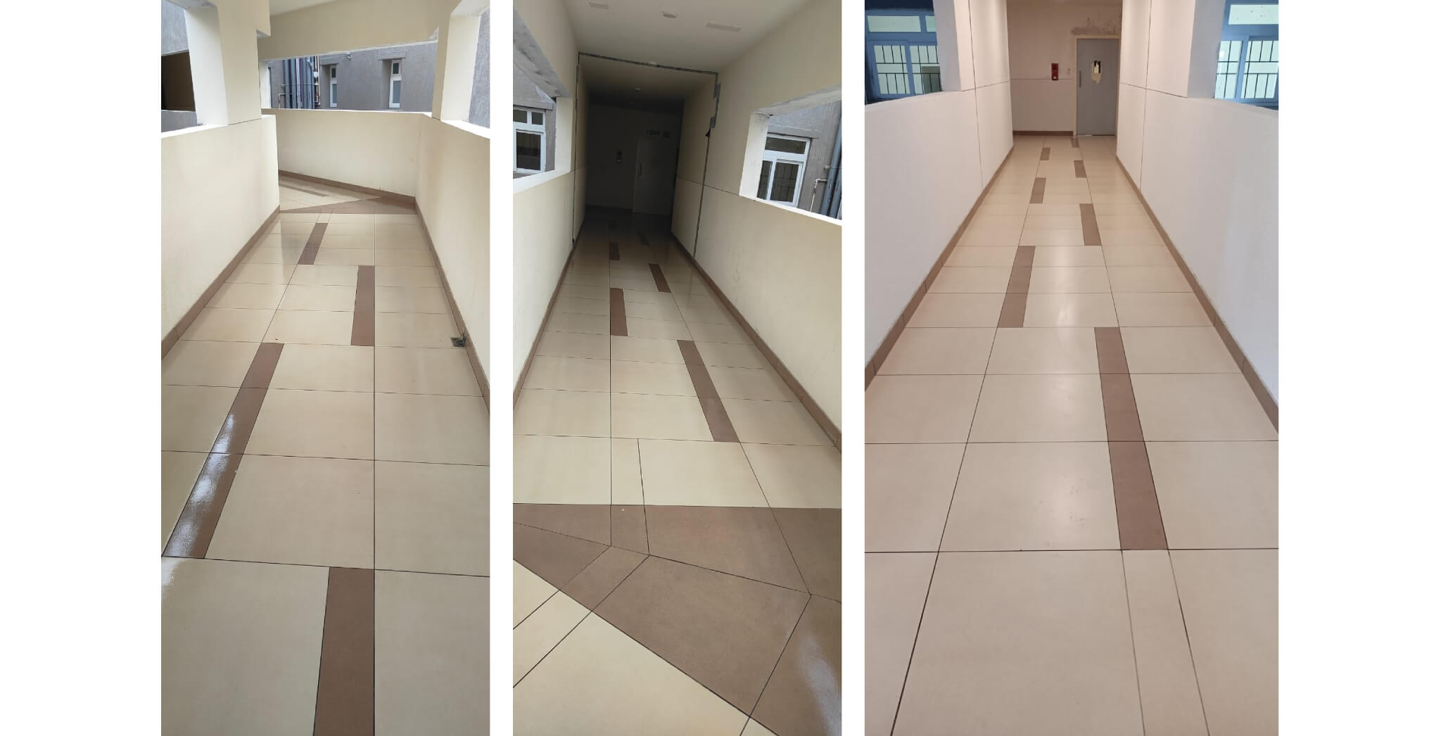 Dec 2025 -  H Tower Corridors