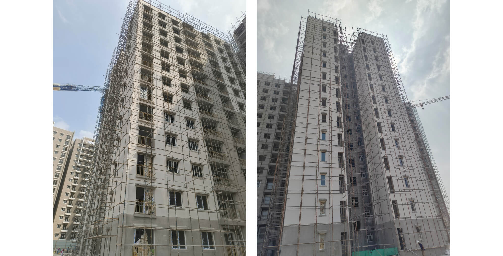 Dec 2025 -  K & L Block Texture Work In Progress