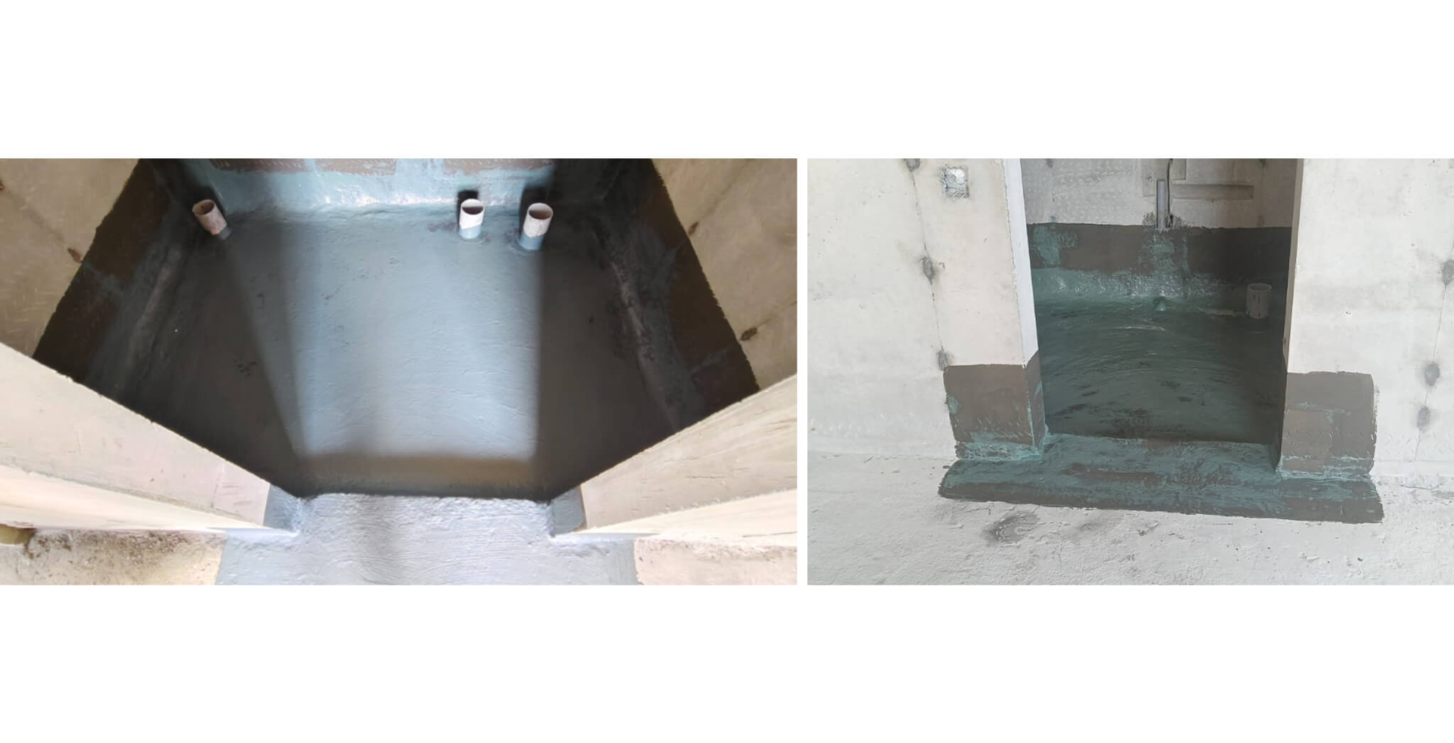  Toilet Waterproofing works in progress - Status Images 4