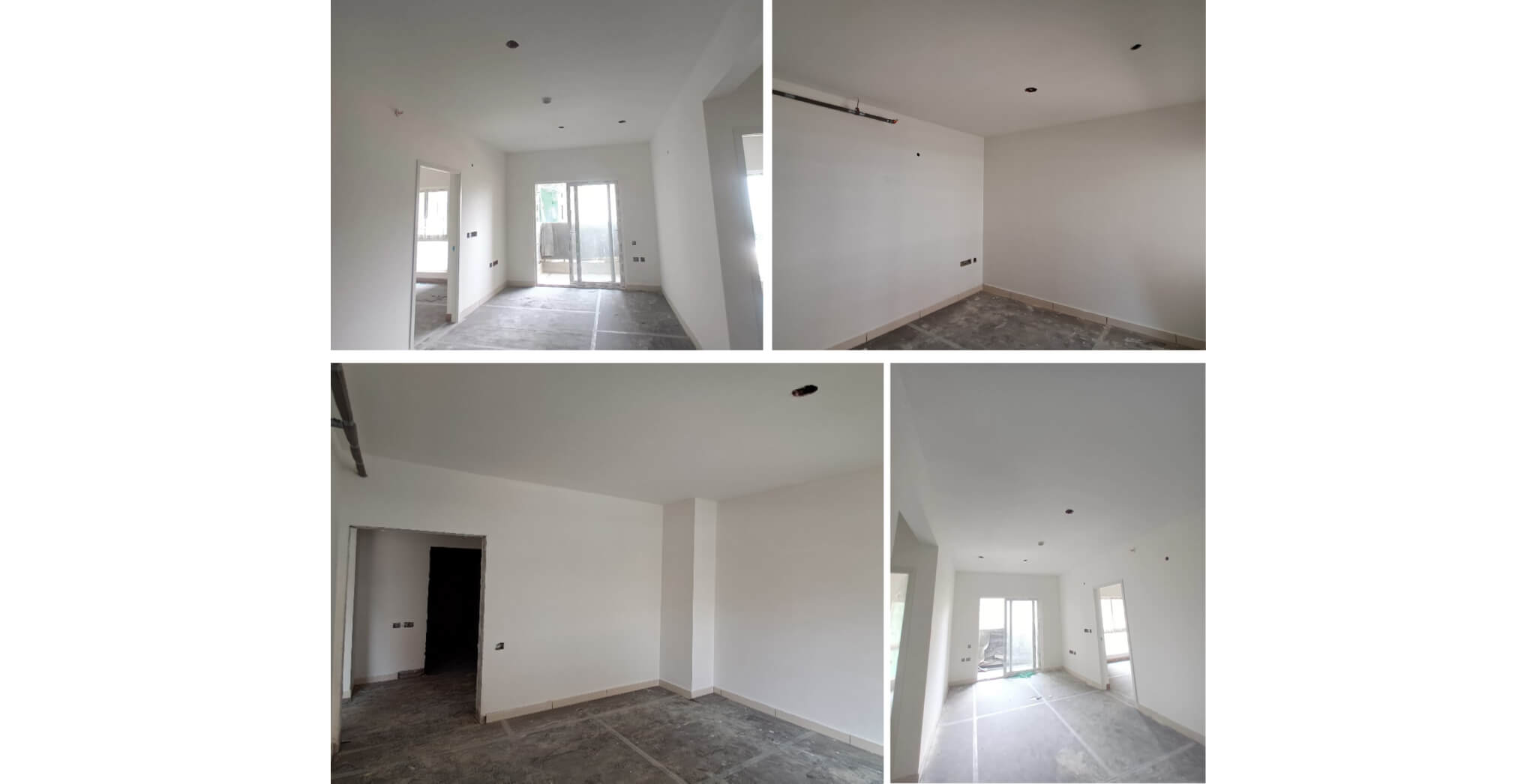  Internal flats Painting Work in progress - Status Images 7