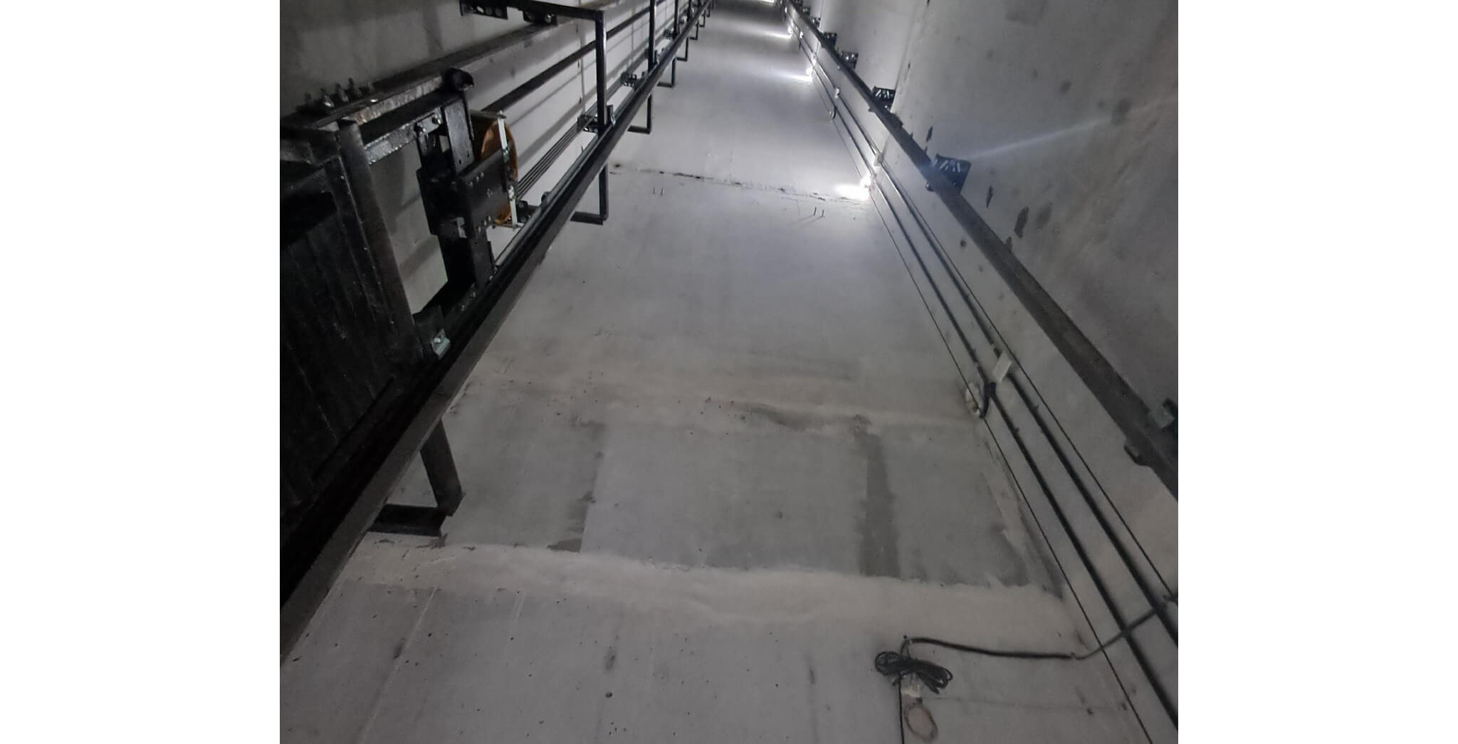  Lift Installation work in progress - Status Images 11