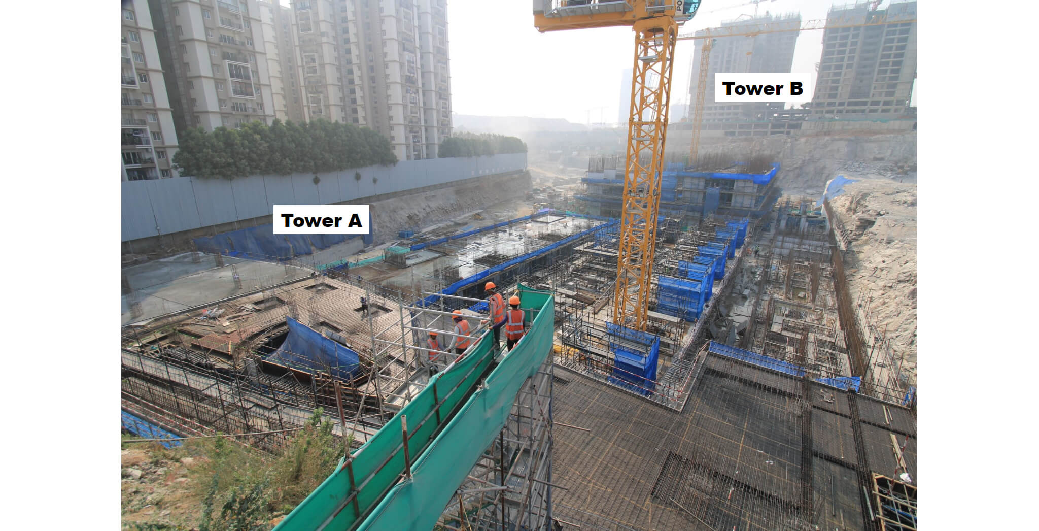 Tower A and B - Dec 2025