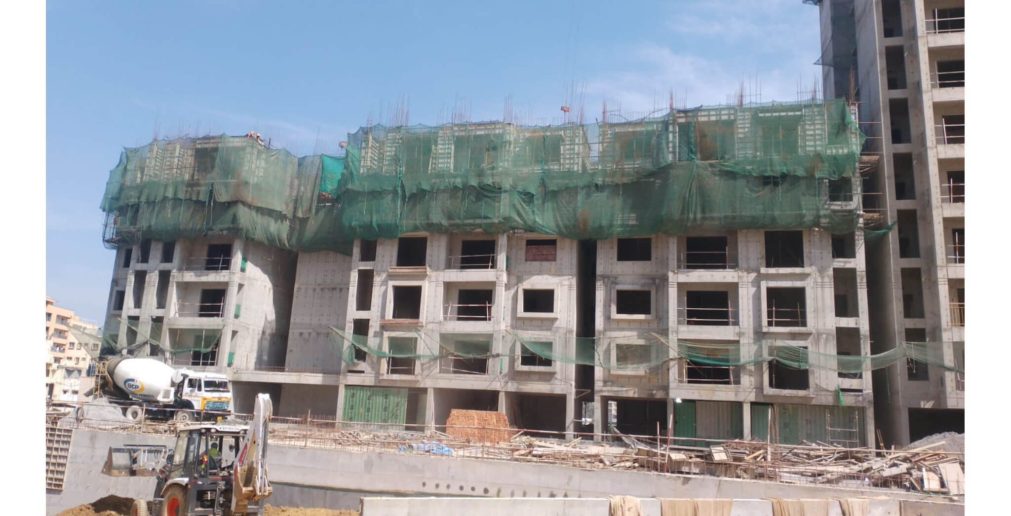 Brigade Valencia Brillio - Wing C - Milestone Release -