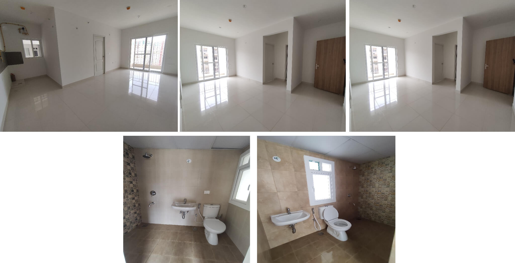  Apartment inside finishing Work 
QA Certification – 530/530 completed - Status Images 5