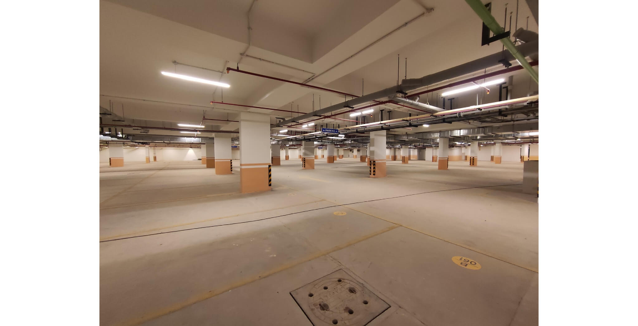  Basement finishes completed - Status Images 8