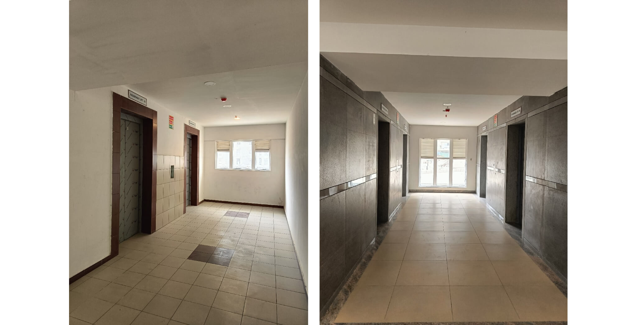  Lift installation completed  - Status Images 12