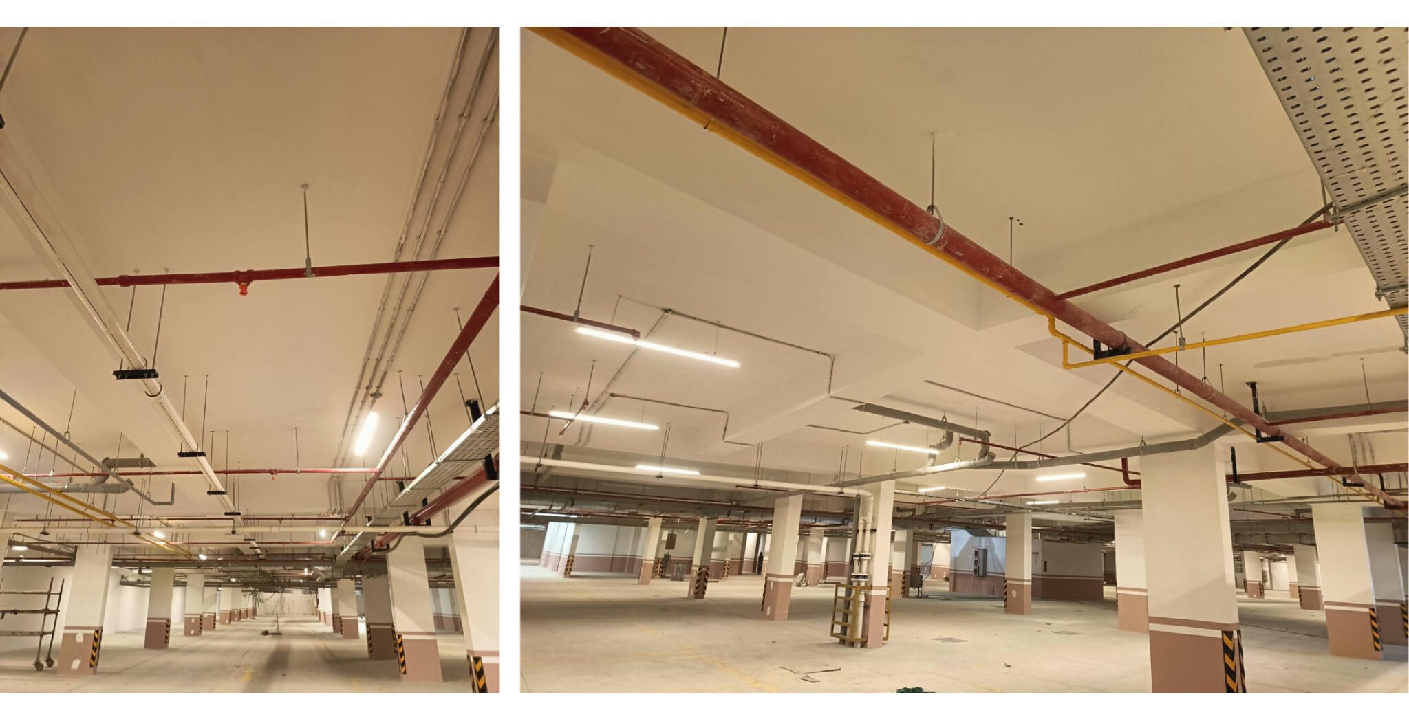  Basement finishing work in progress  - Status Images 13