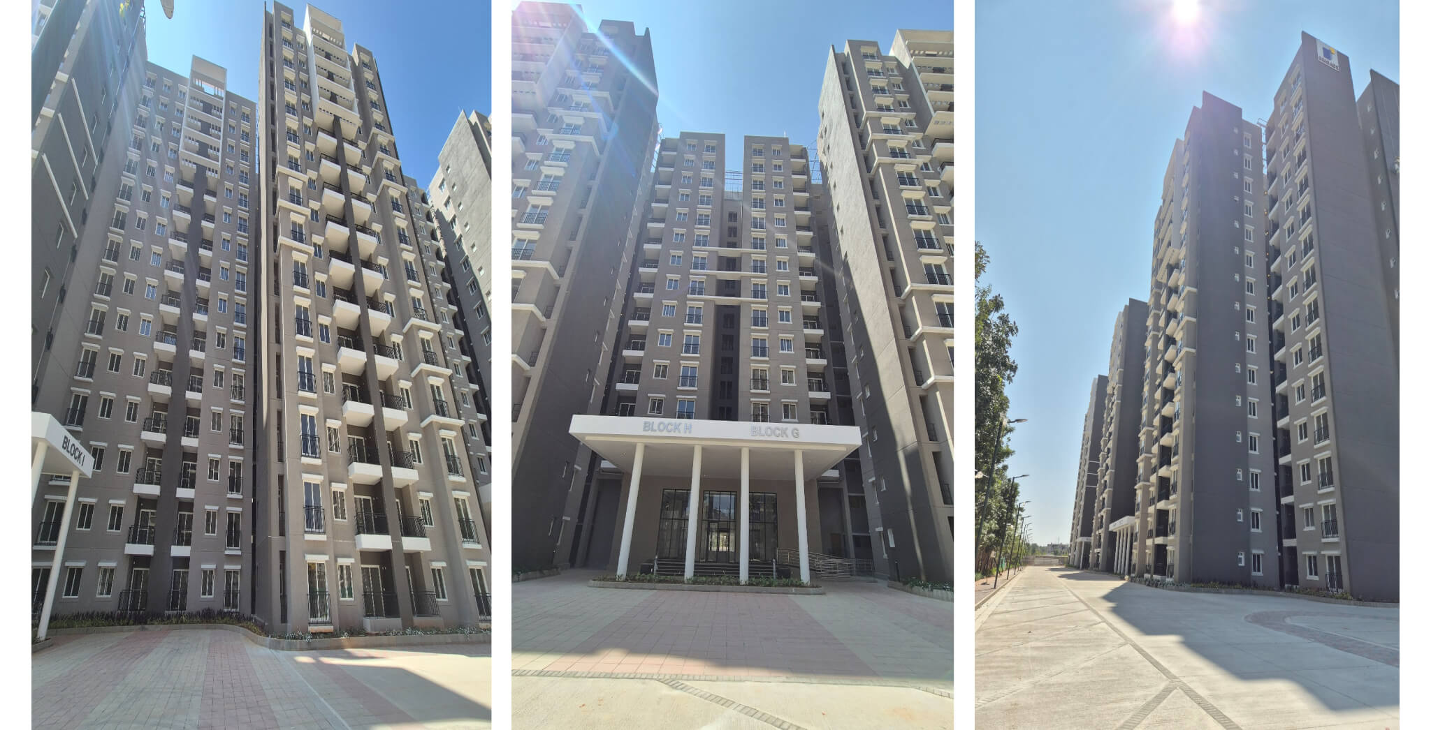 Jan 2026 -  G and H Tower