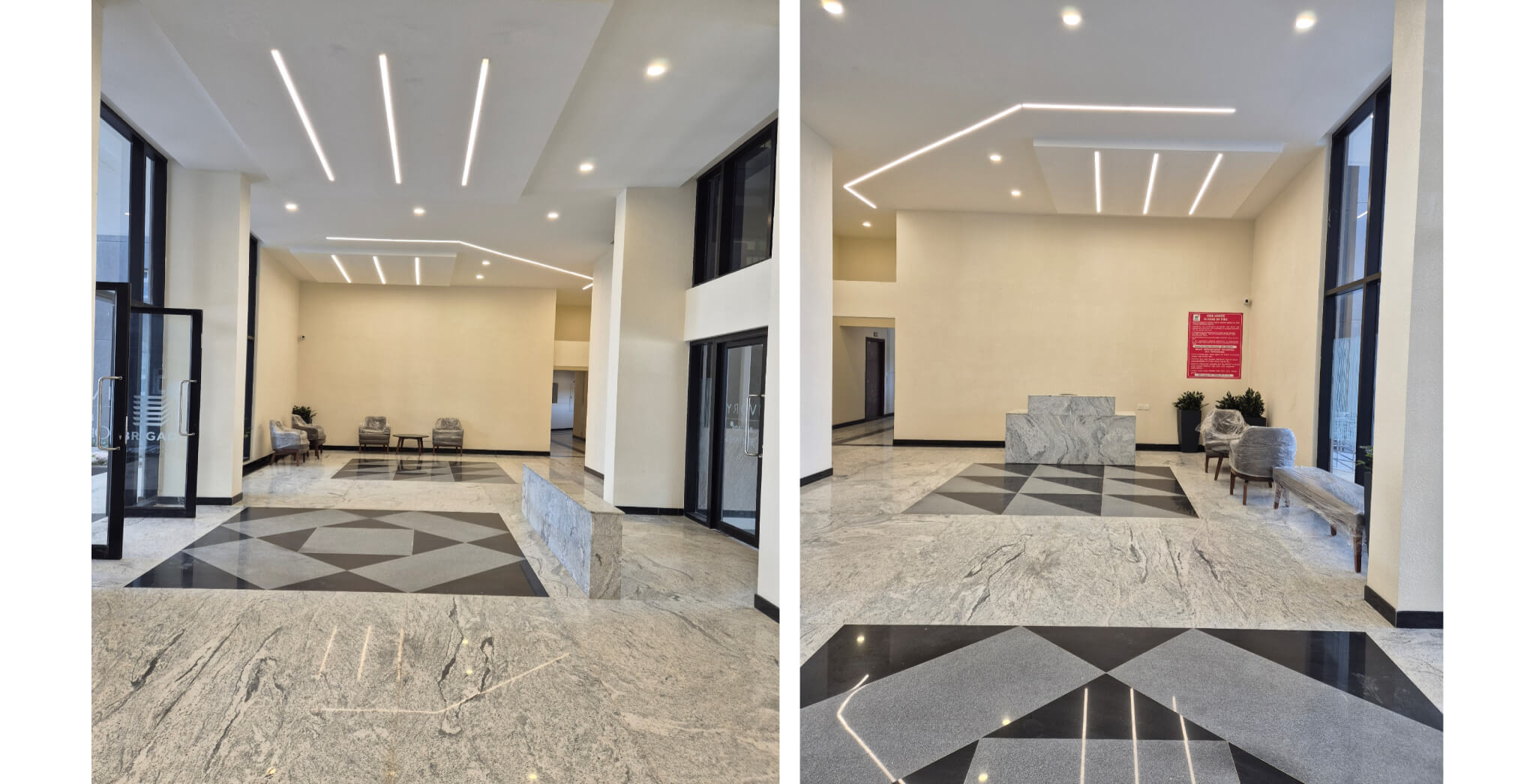 Jan 2026 -  G and H Tower lobby