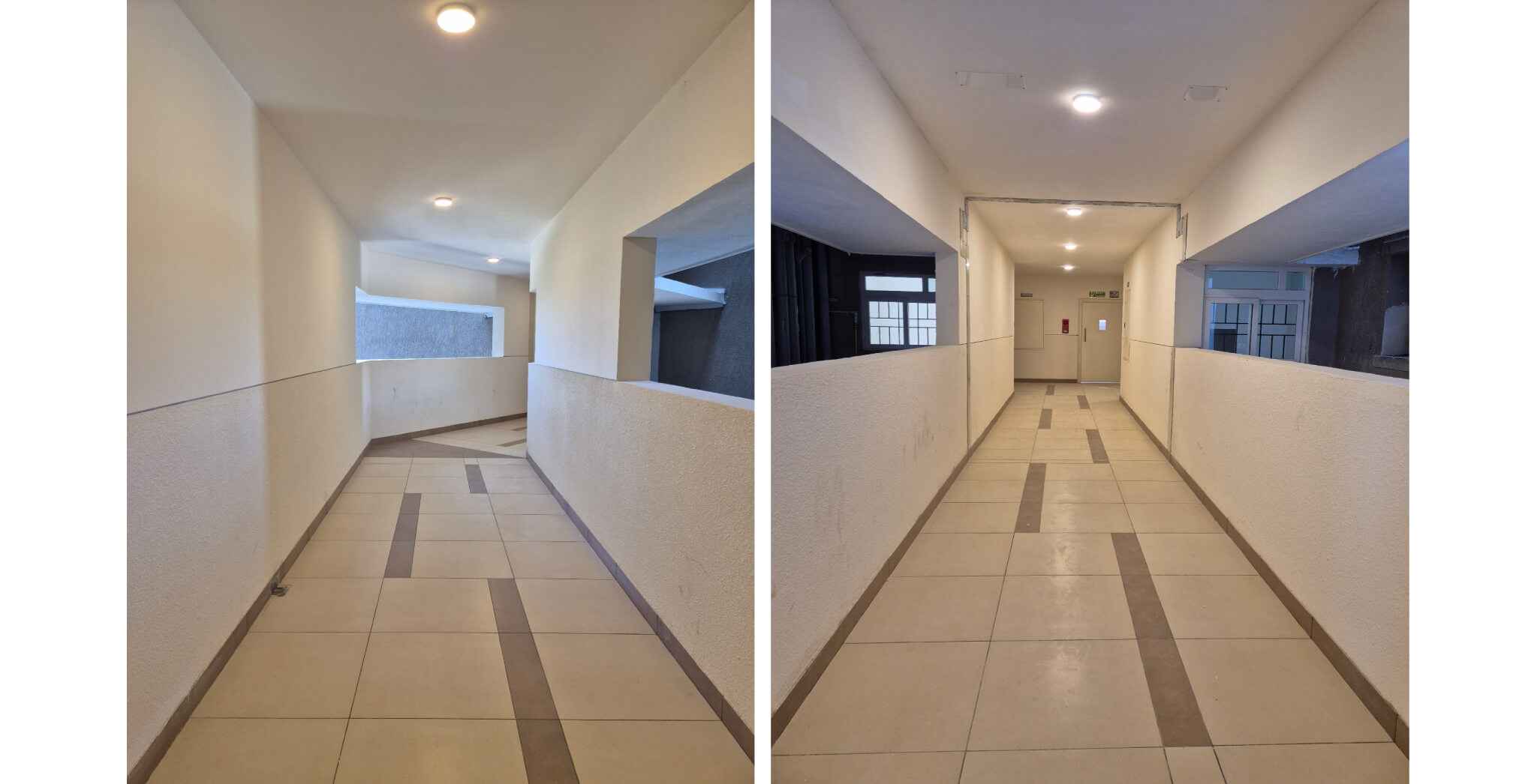 Jan 2026 -  G Tower Corridors