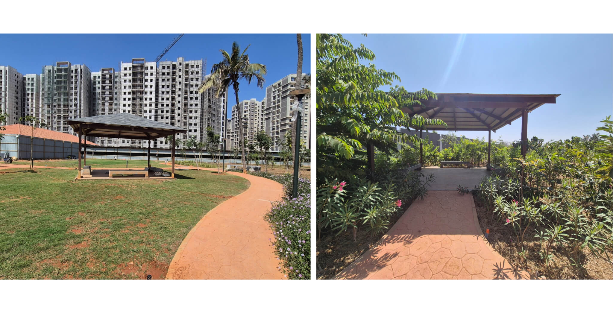 Jan 2026 -  Clubhouse external development works