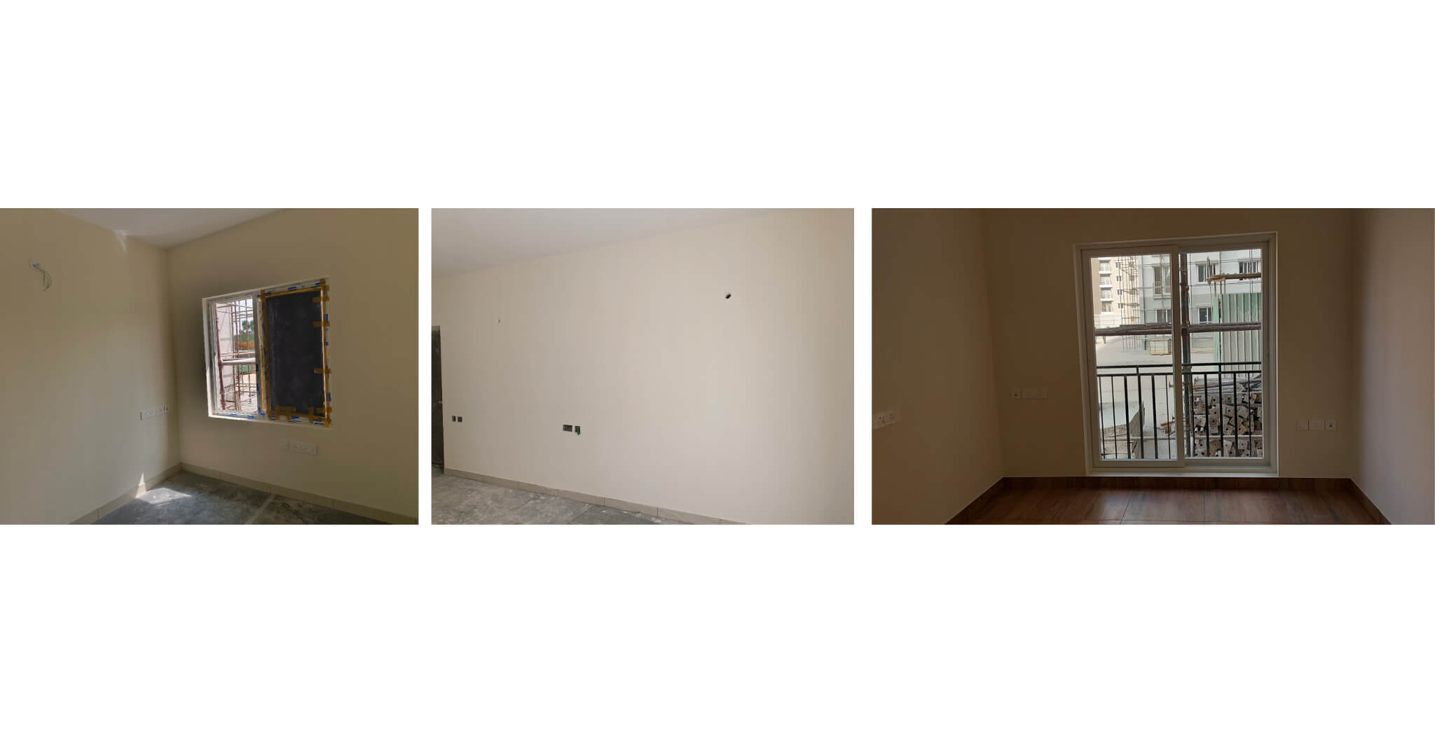 Jan 2026 -  J,K & L Block Internal Painting WIP