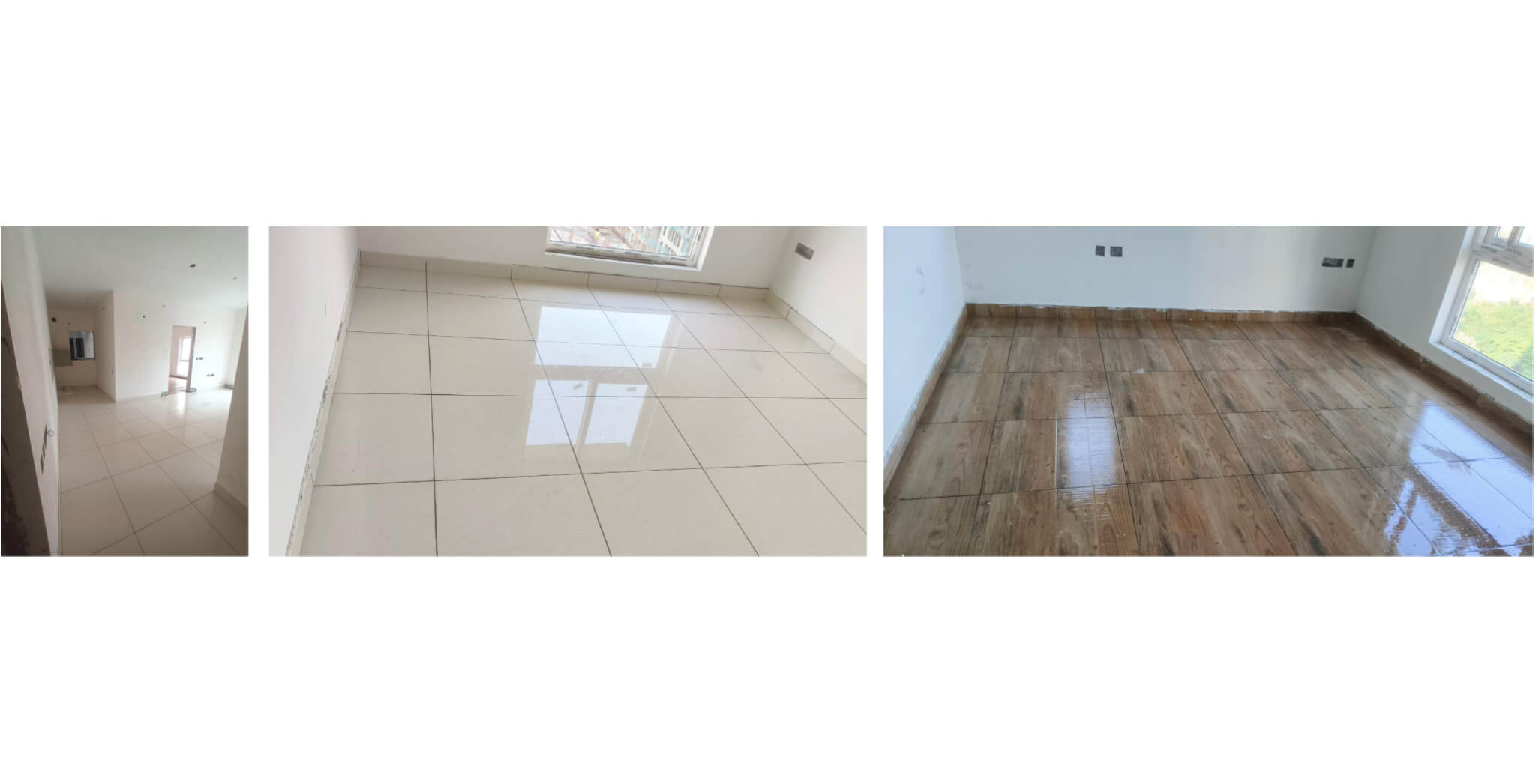  Internal flats Tiling work in progress - Status Images 6