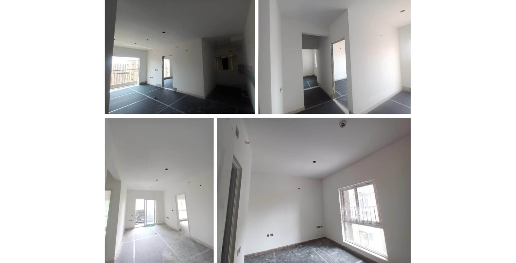  Internal flats painting Work in progress - Status Images 7