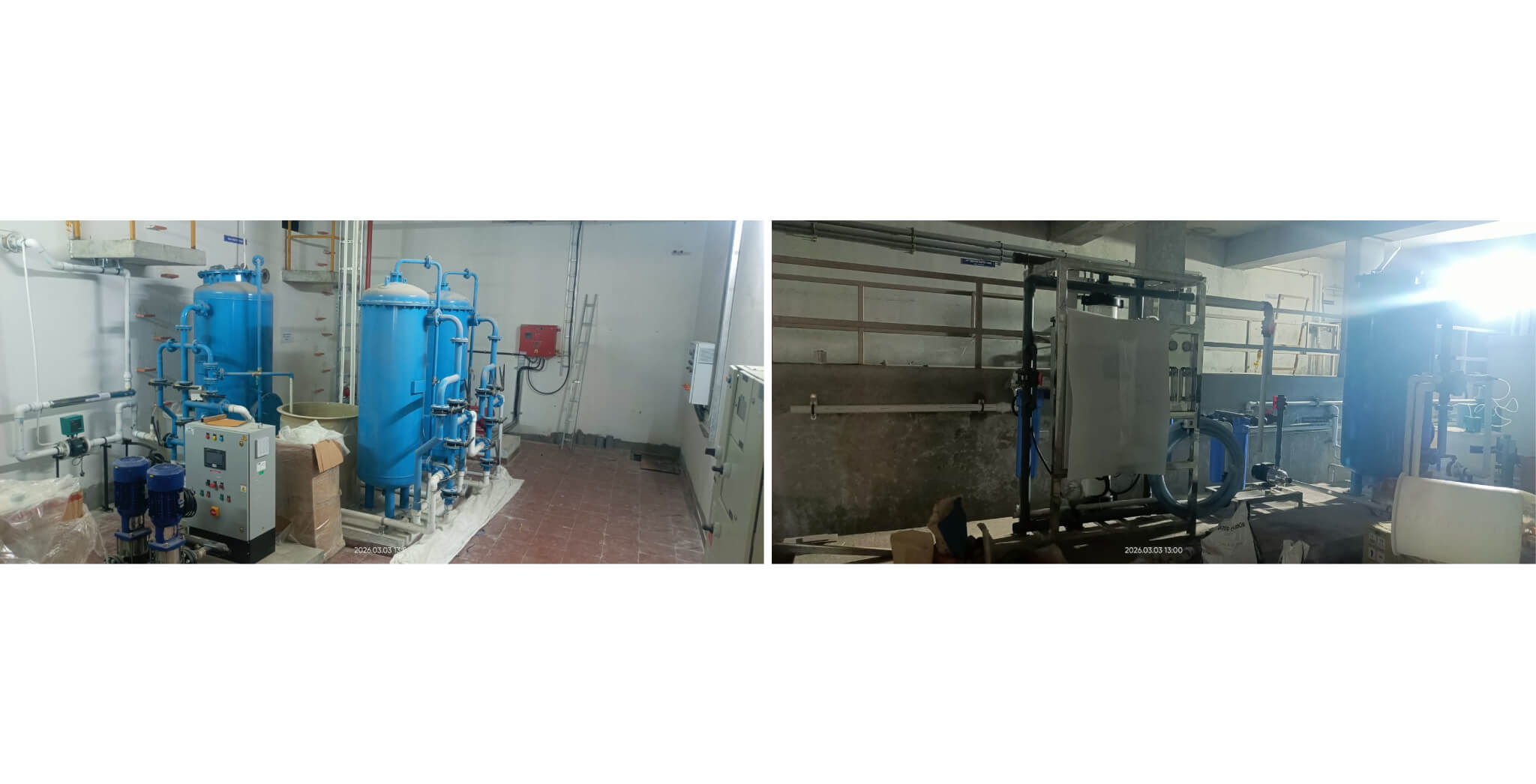 Feb 2026 - Brigade Orchards Fairmont Tower A and B: Ground and basement activities - Service ceiling piping work in progress and STP, WTP and OWC work completed