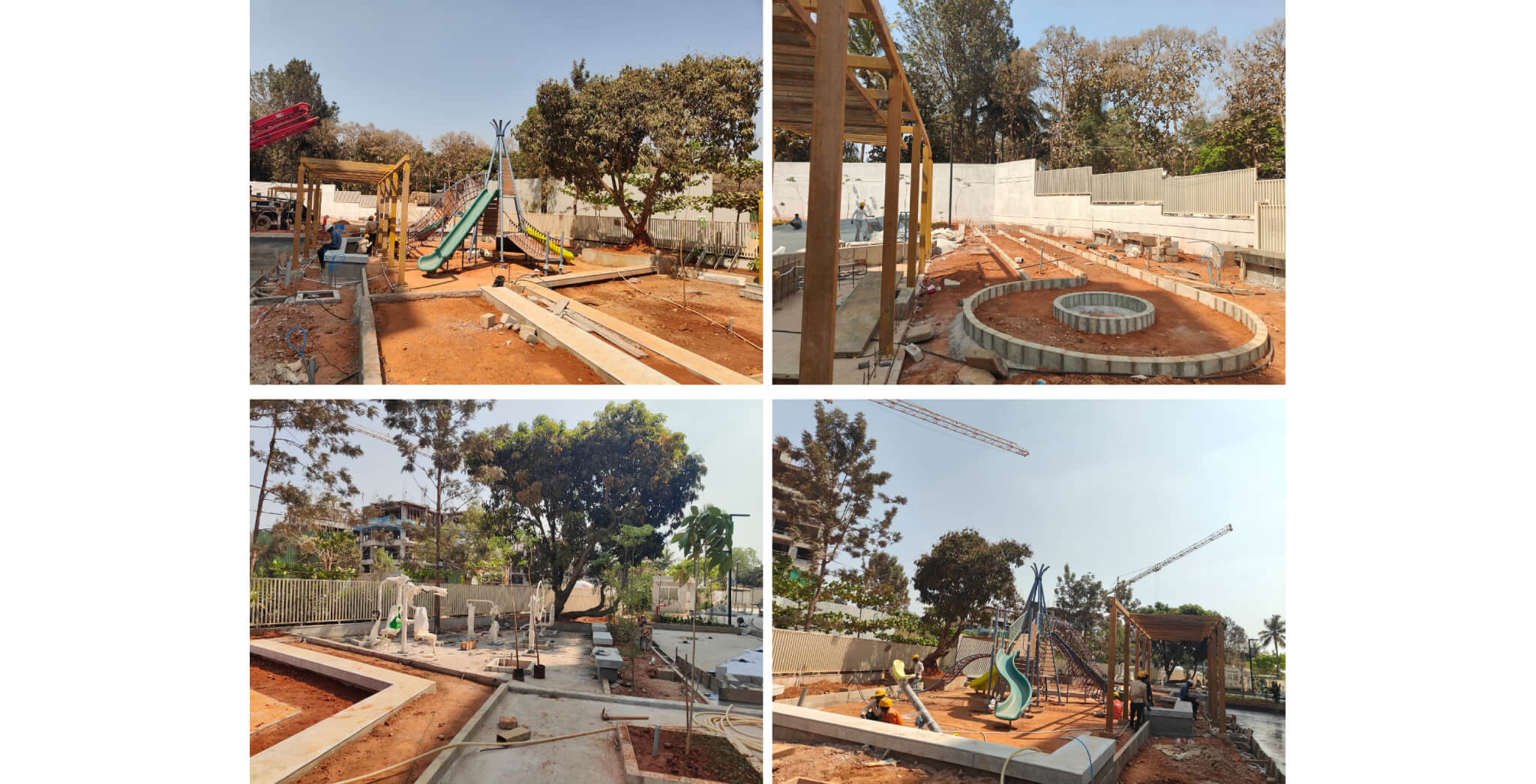 Feb 2026 - Brigade Orchards Fairmont Tower A and B: External Development