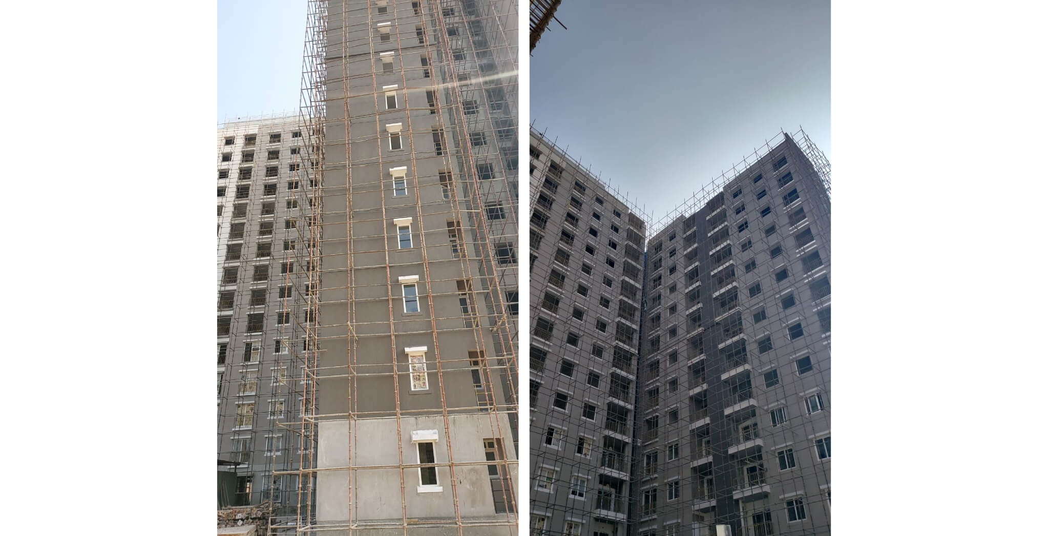 Feb 2026 -  J,K & L Block |Texture & Paint Work In Progress