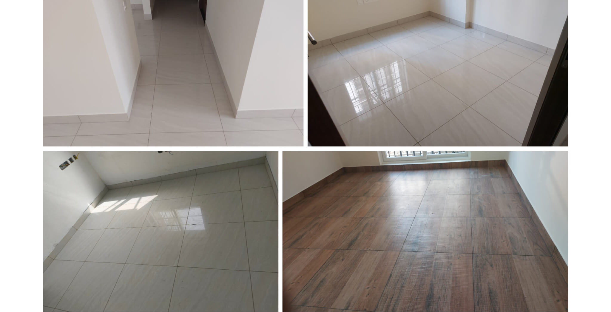 Feb 2026 -  Flooring work