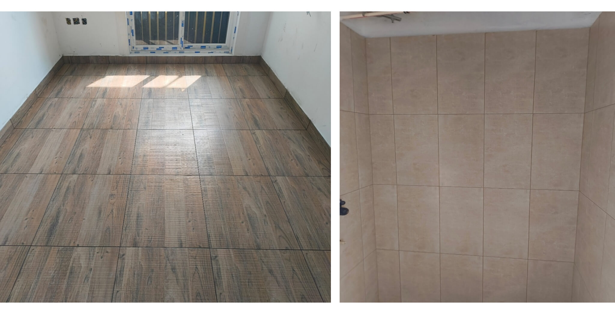 Feb 2026 -  Flooring work