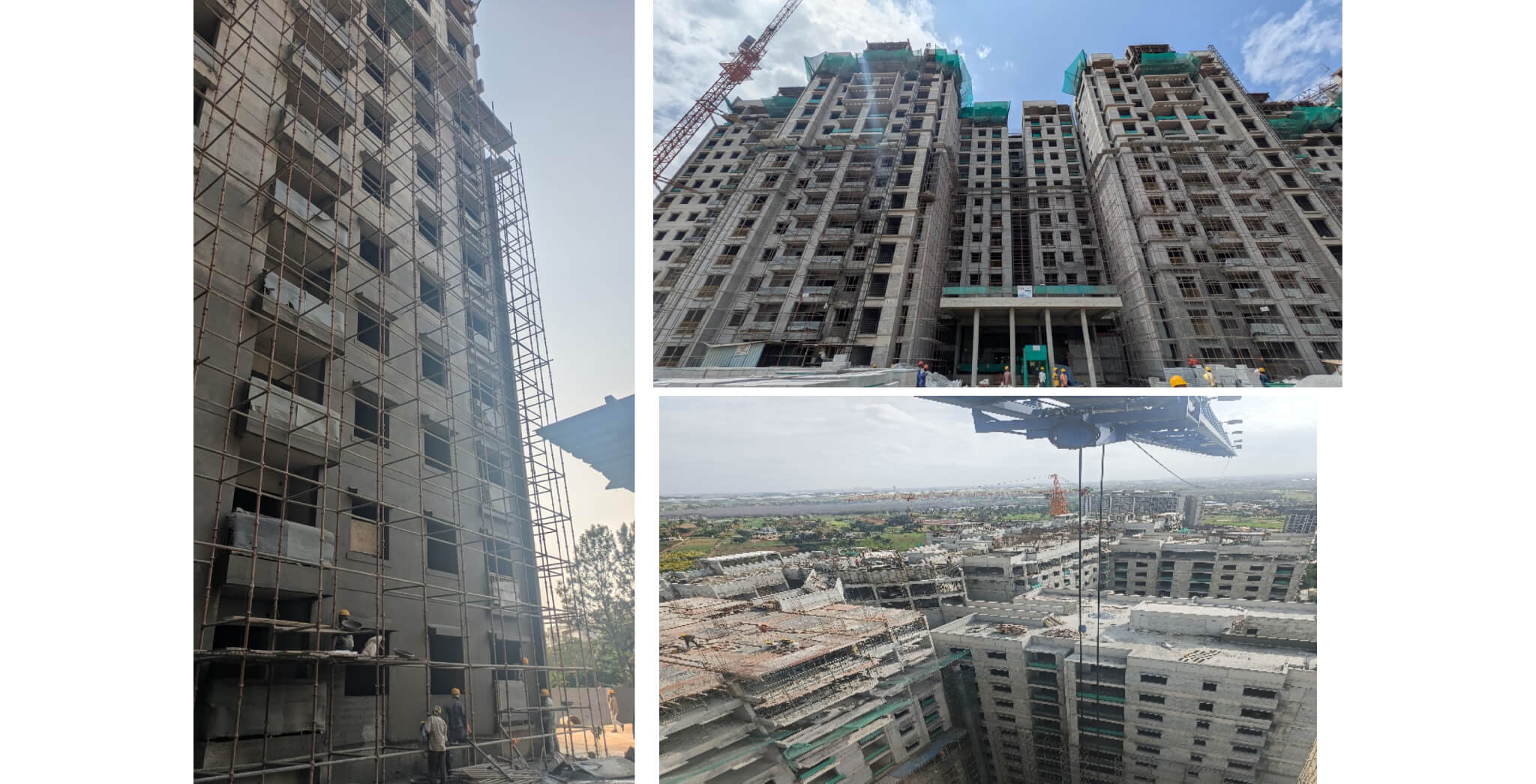 Feb 2026 -  External Plaster - GF TO TERRACE