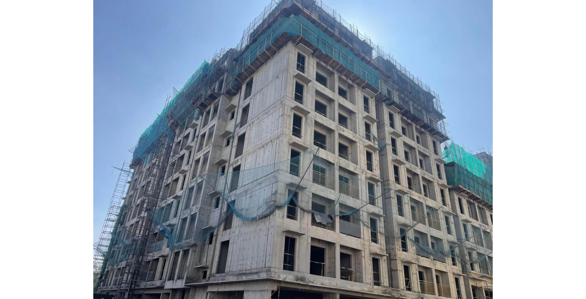  Wing A - Milestone Release - On casting of fourteenth floor slab - Status as on 28th March 2026 - Status Images 8