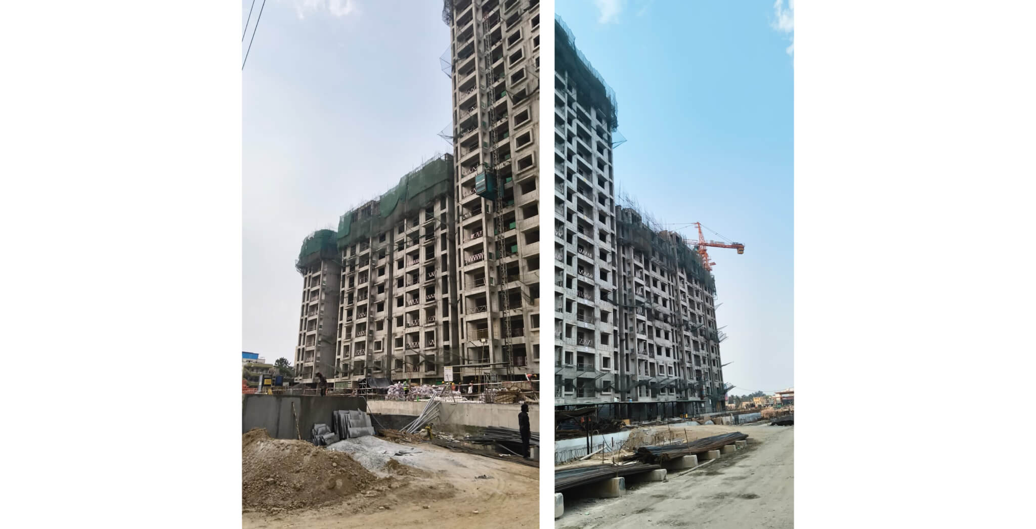 Brigade Valencia Brillio Wing C - Milestone Release - On Casting of Tenth floor slab - Status as on 30th - Mar 2026