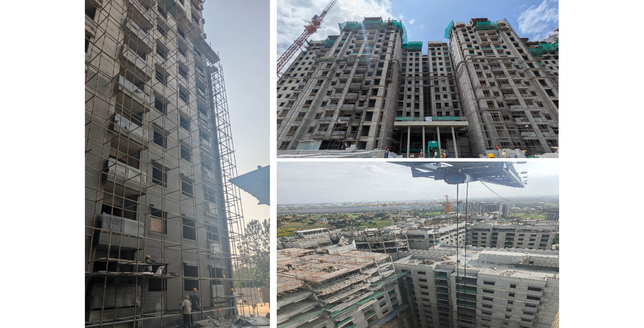 Mar 2026 -  External Plaster Blocks LKJ - GF   TO  TERRACE