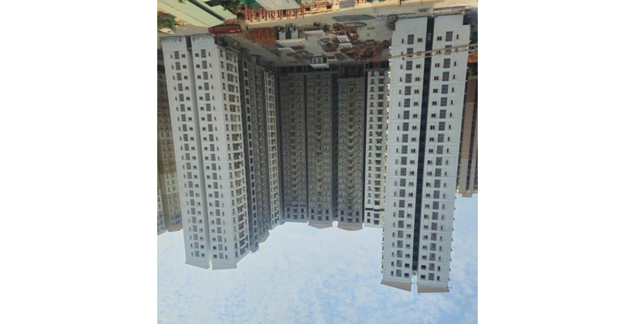  Terrace Floor slab and Waterproofing work completed - Status Images 0