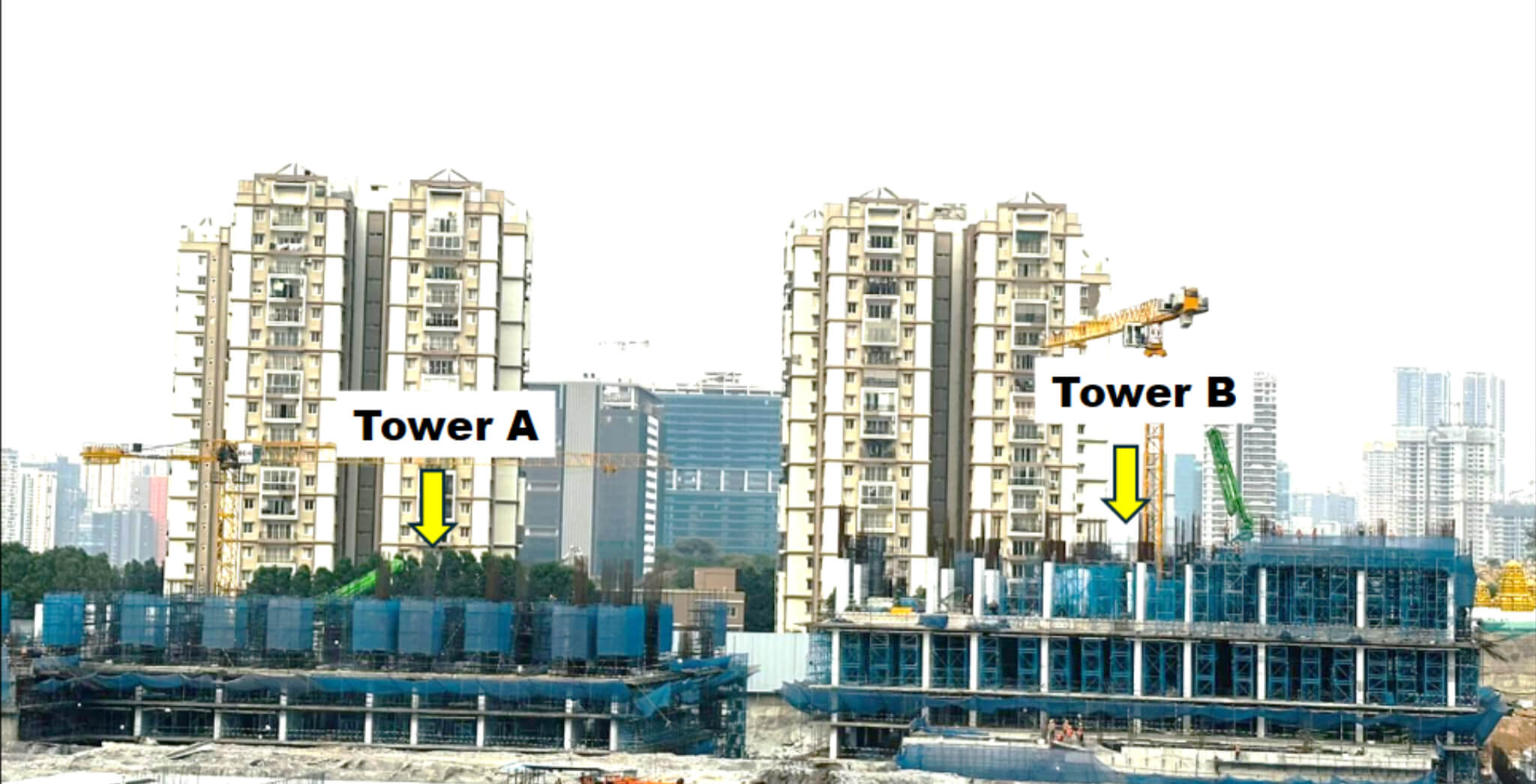Tower A and B - Mar 2026