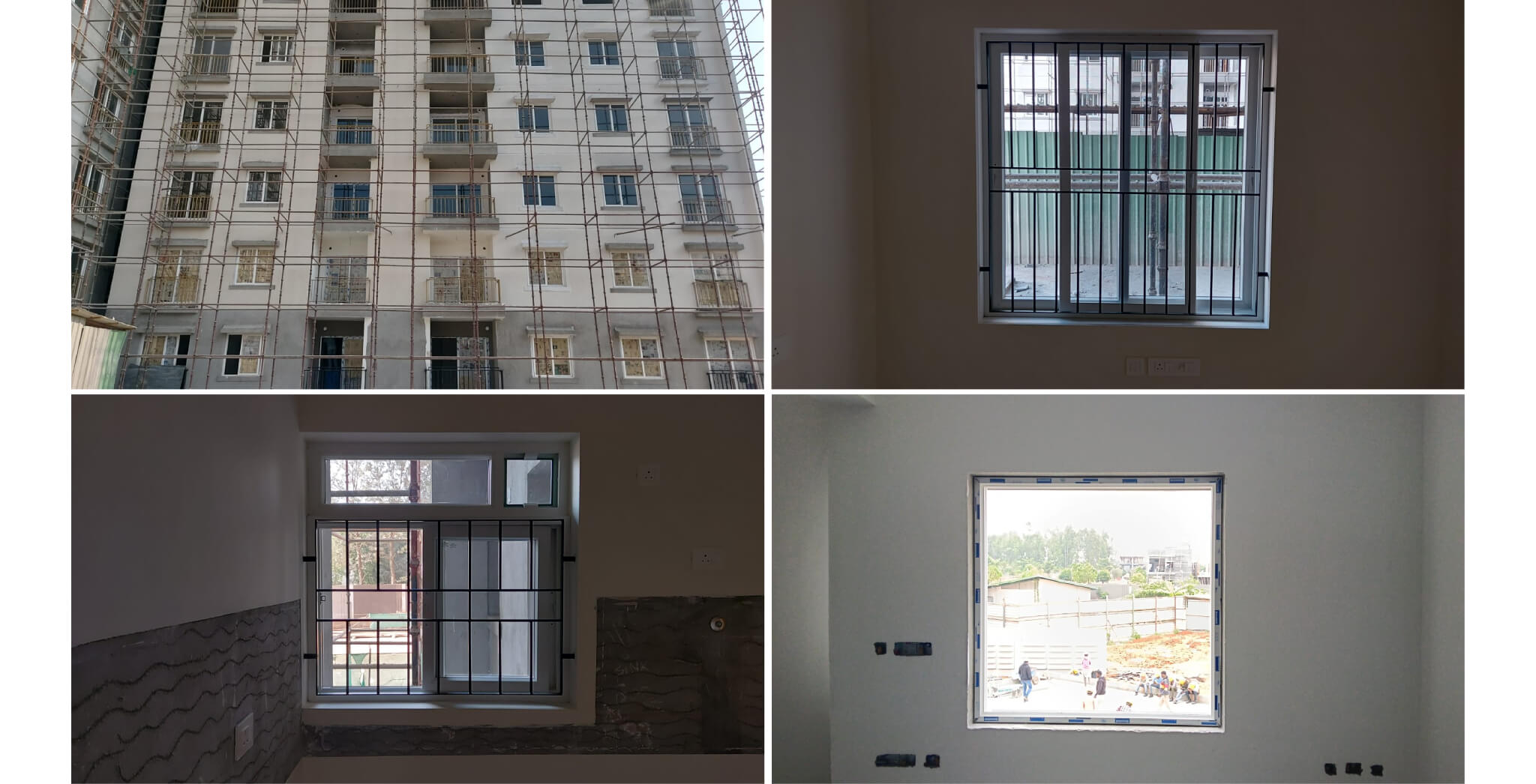 Apr 2026 - JKL Blocks | Fixing of Windows In progress Apr 2026 - JKL Blocks | Fixing of Windows In progress