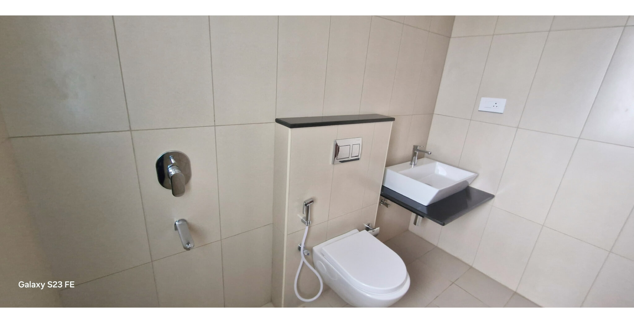 Brigade Valencia Cielo: Toilet Fixtures - Apr 2026