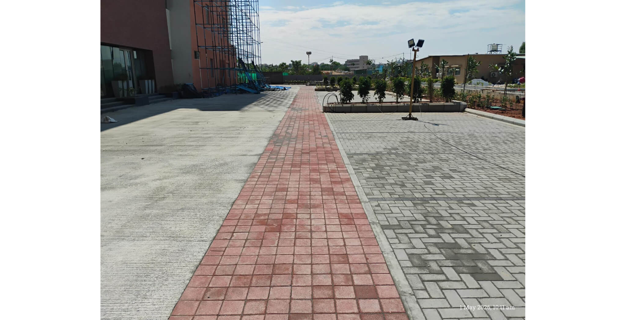Brigade Valencia Cielo: External Development - Apr 2026