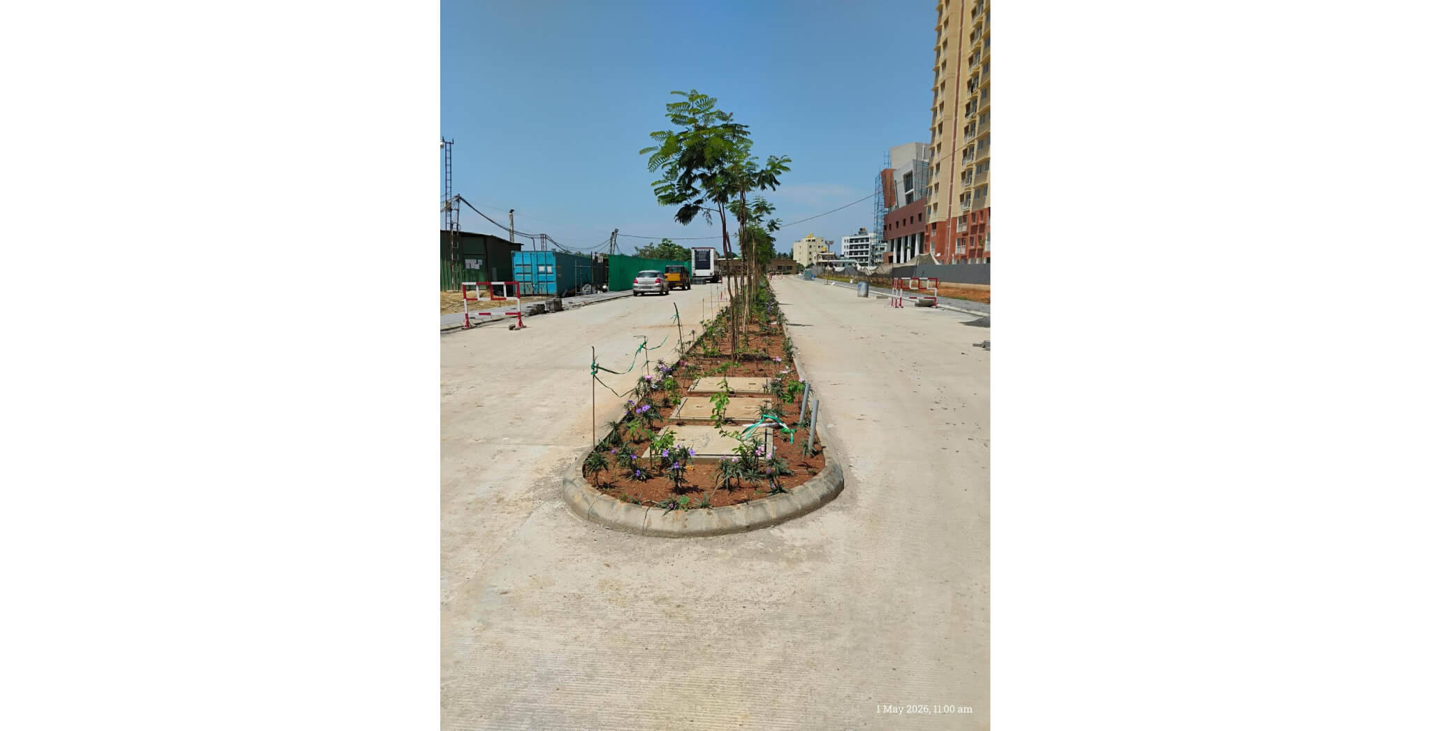 Brigade Valencia Cielo: External Development Works - Apr 2026