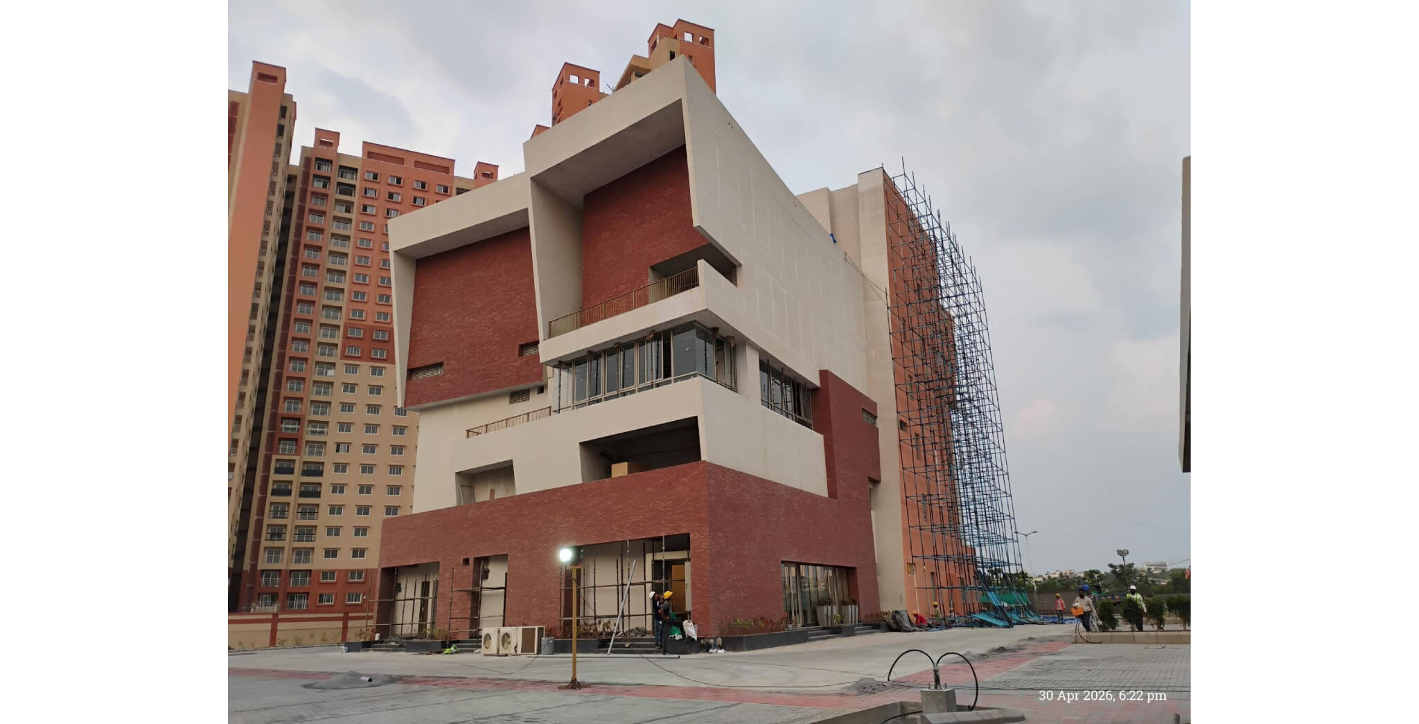 Brigade Valencia Cielo: Club House - Apr 2026