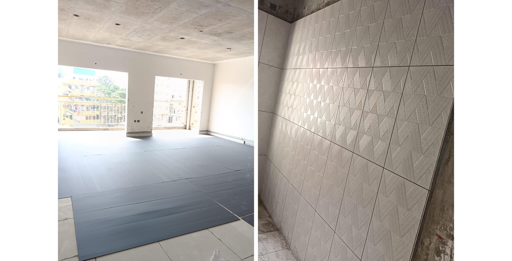 Brigade Valencia Brillio: Wing A - Milestone Release - On commencement of flooring - Ground to 7th floor - status as on 18th - May 2026