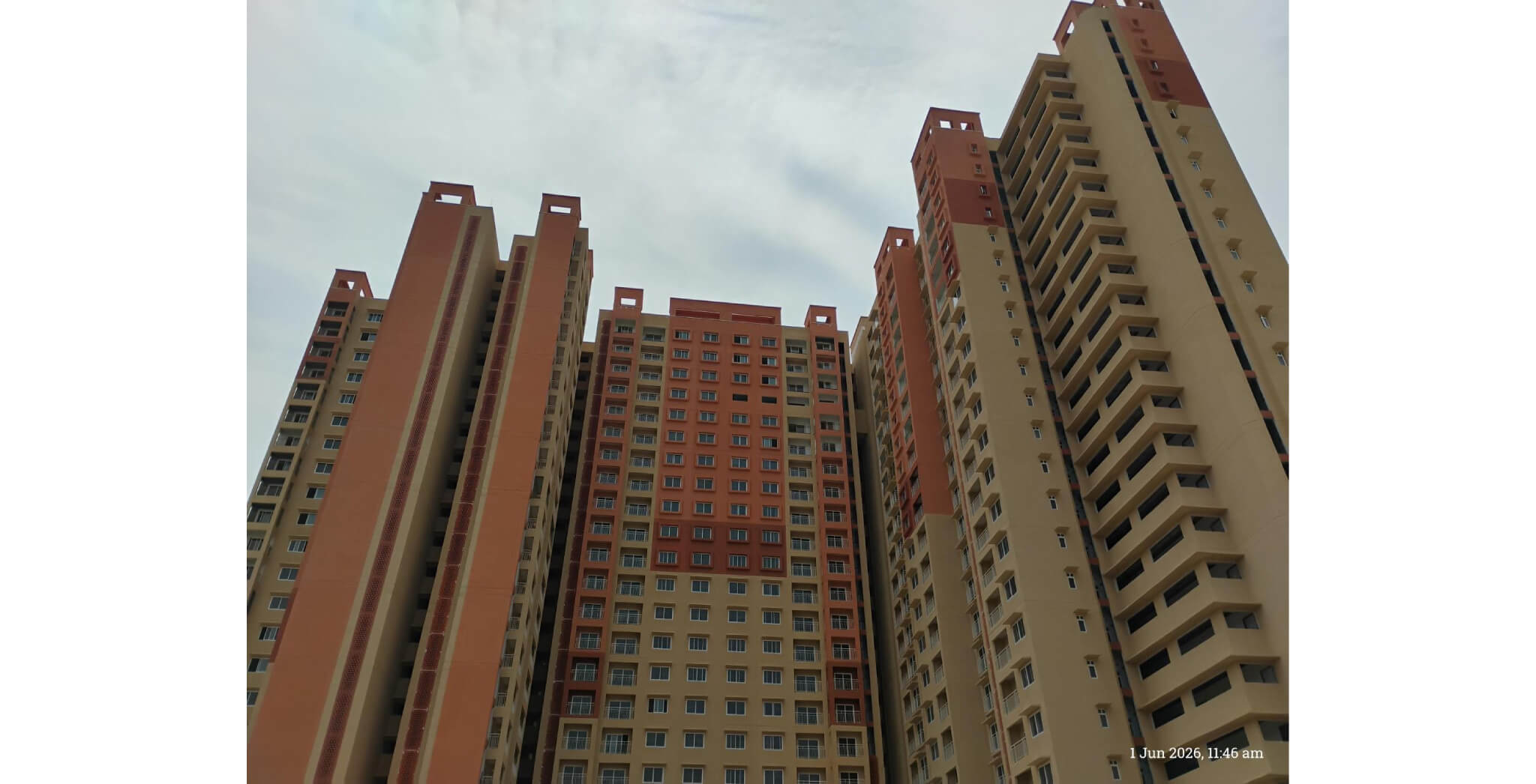 Brigade Valencia Cielo: EXTERNAL VIEW - May 2026