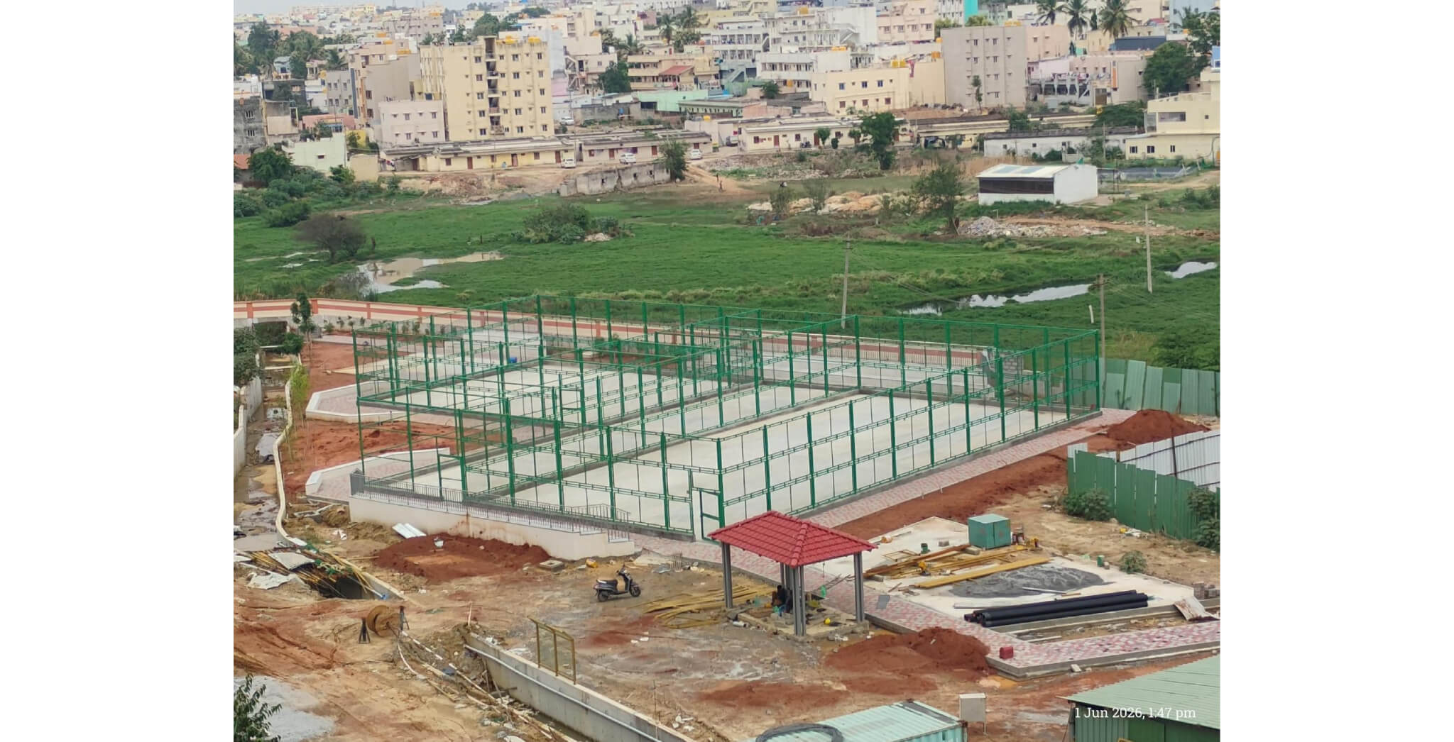 Brigade Valencia Cielo: Play Area - May 2026