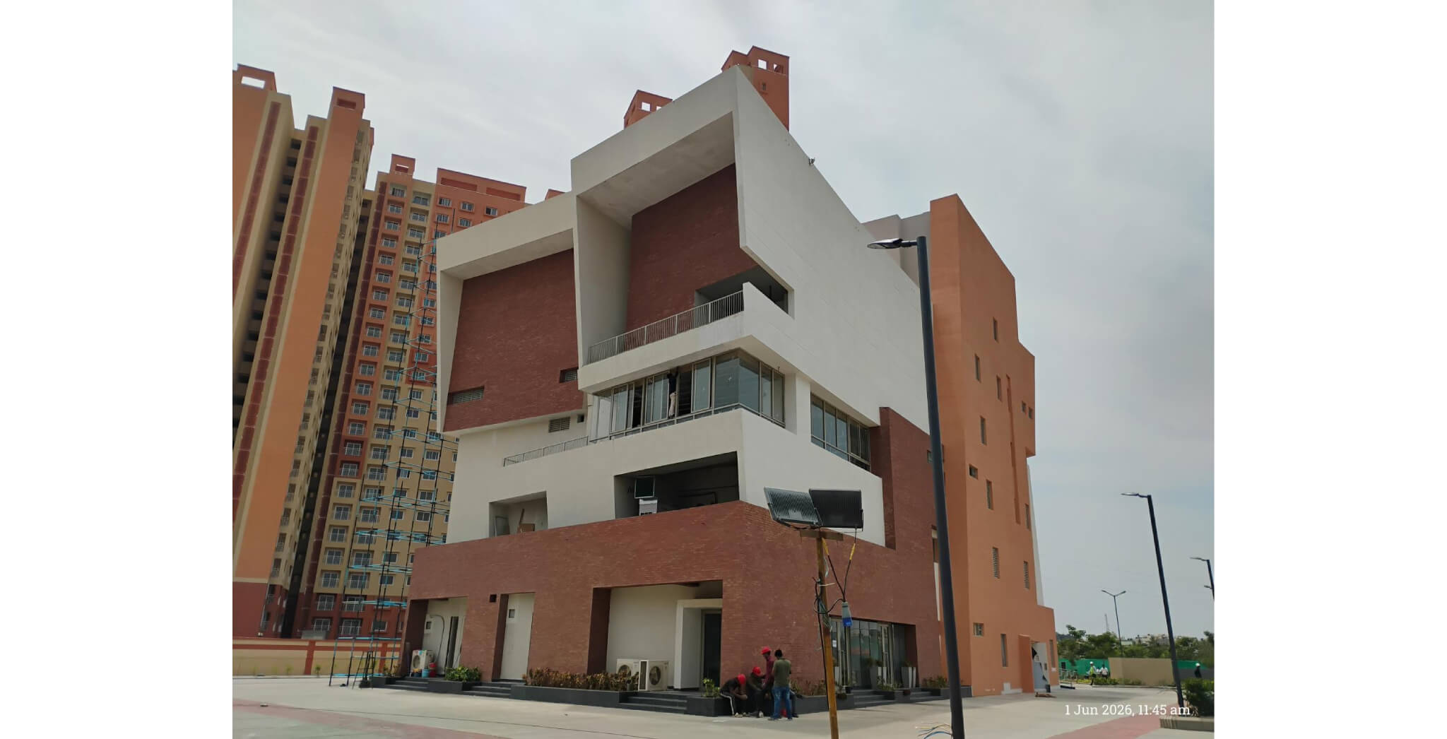 Brigade Valencia Cielo: Club House - May 2026