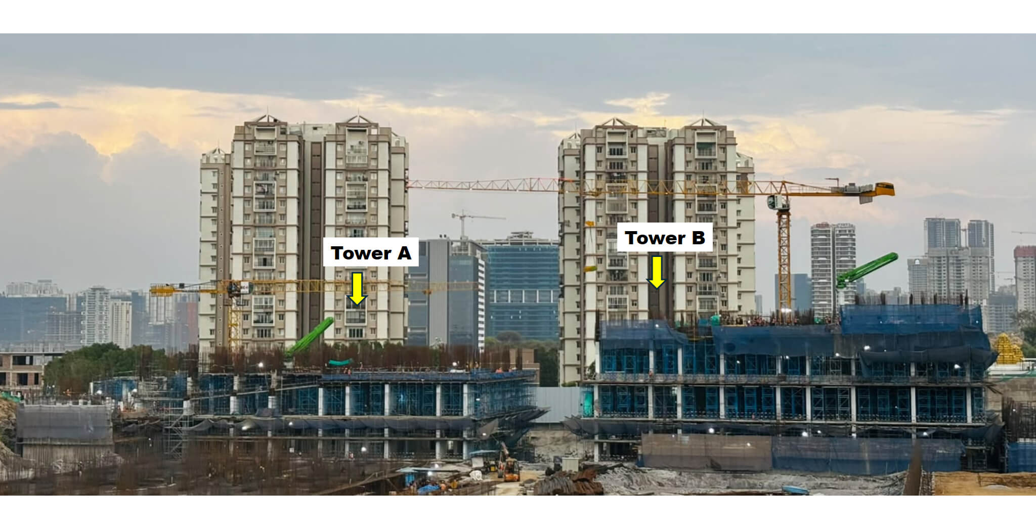 Tower A and B - May 2026
