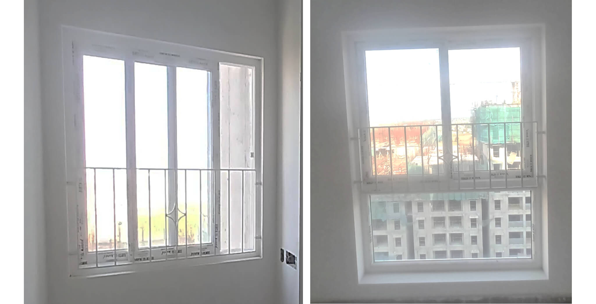  Window Grill Fixing Work in progress - Status Images 5