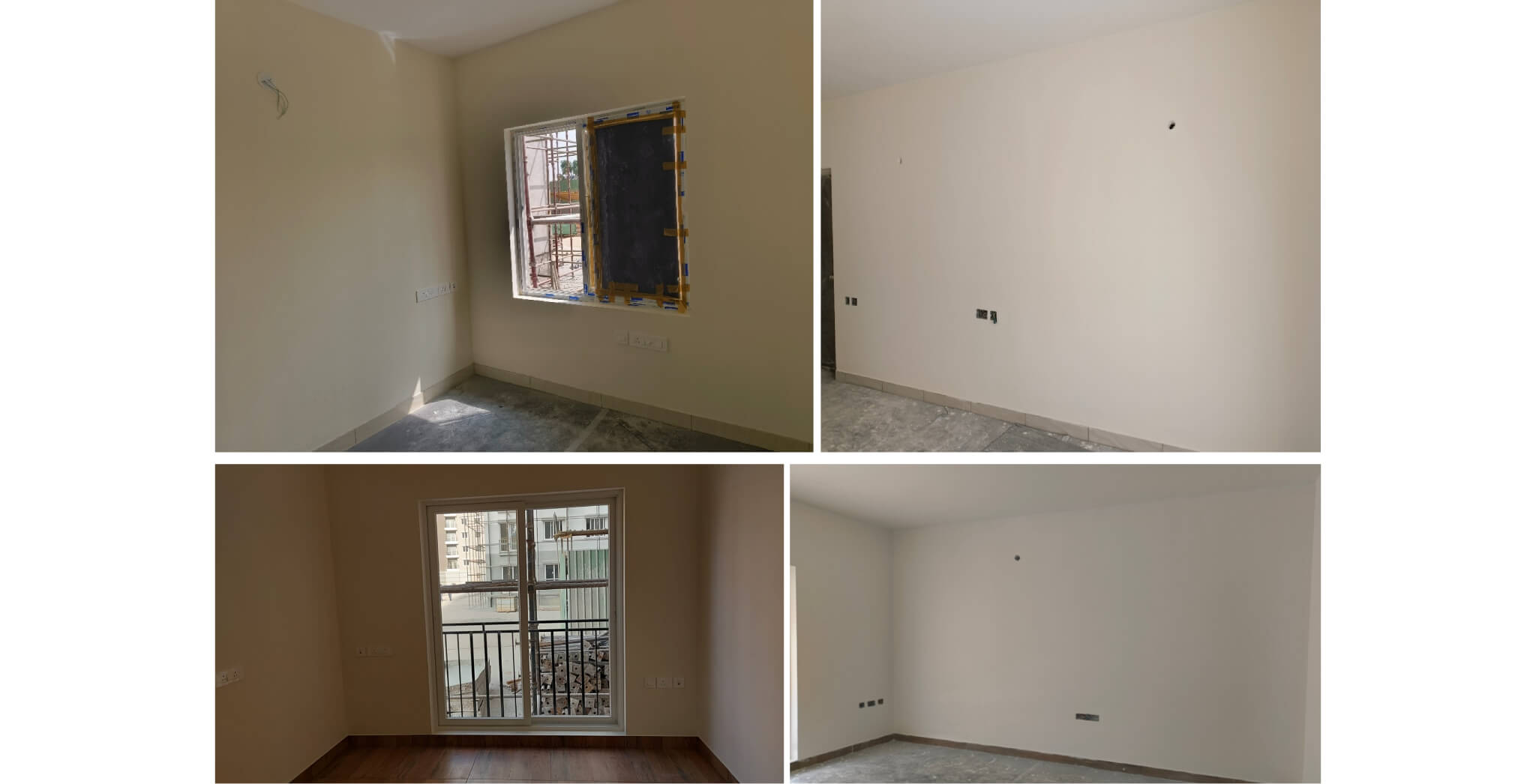 Jul 2026 -  Blocks JKL | Internal Painting