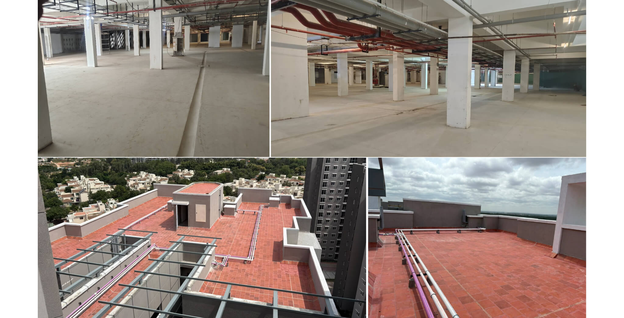 Jul 2026 -  Basement and Terrace