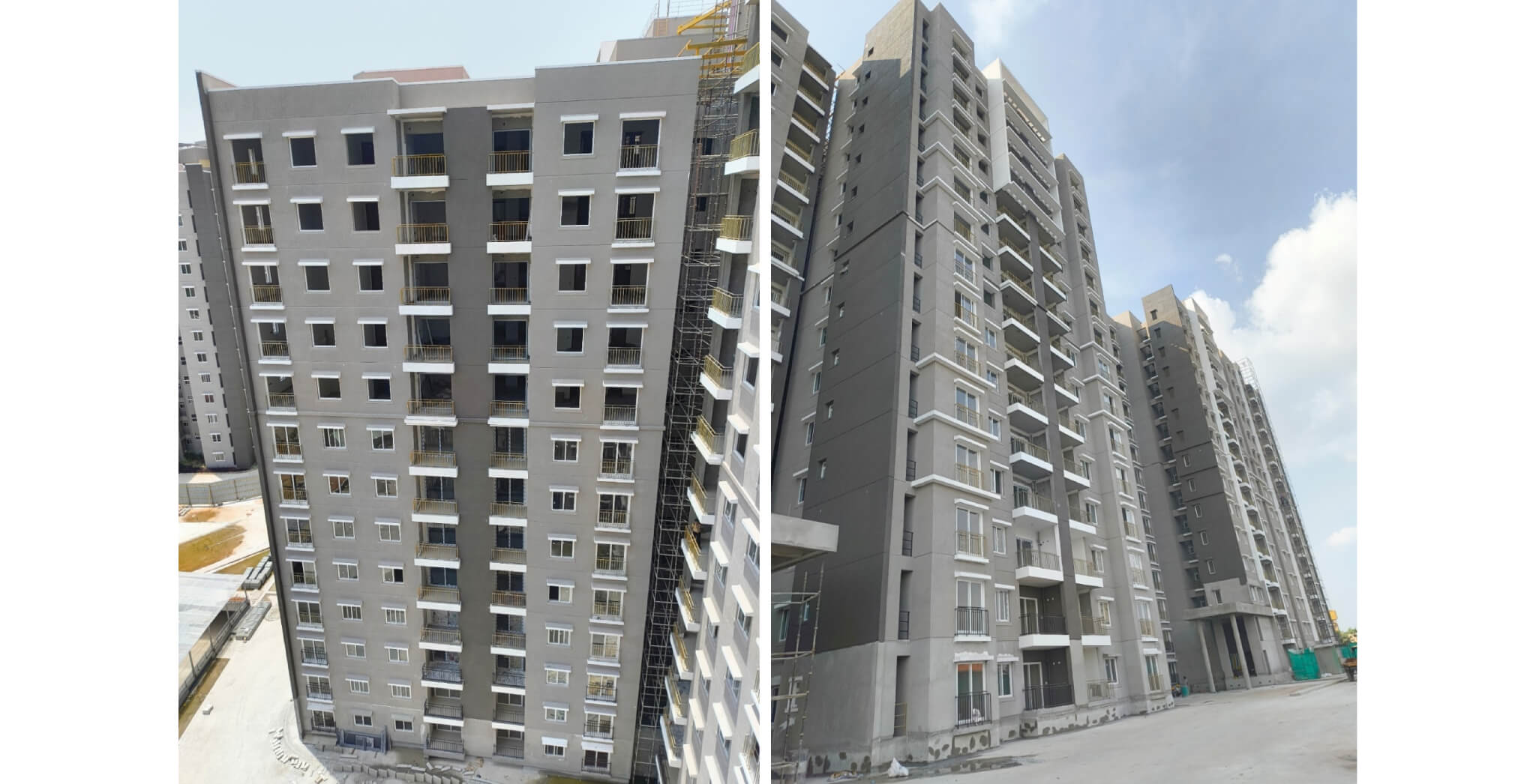 Jul 2026 -  Blocks JKL | Texture Paint Work
