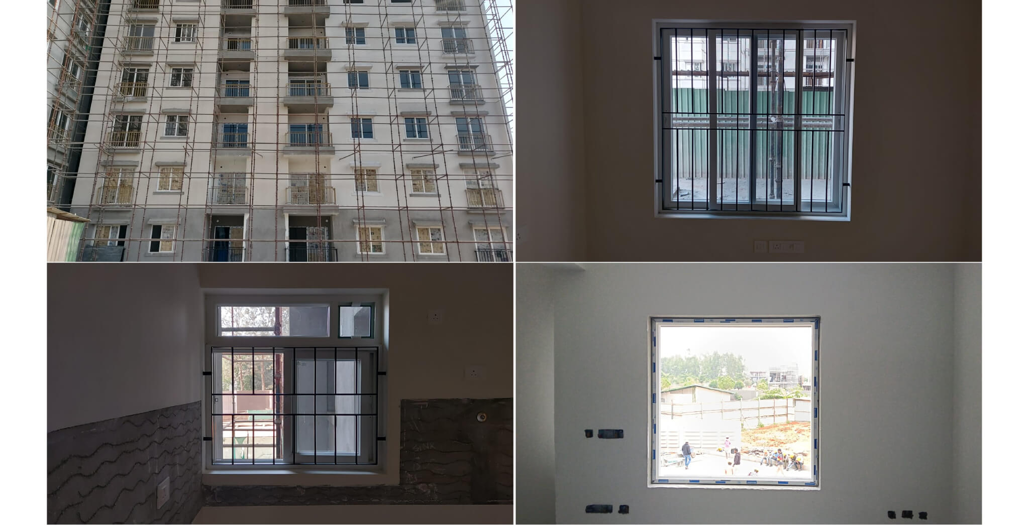 Jul 2026 -  Blocks JKL | Window Fixing Work in Progress