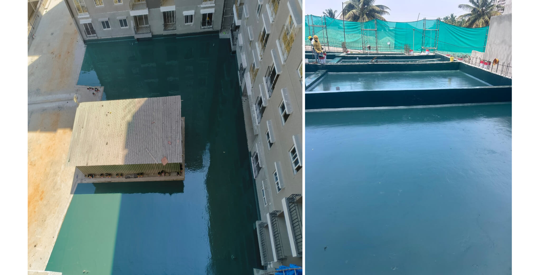Jul 2026 -  Podium Waterproofing