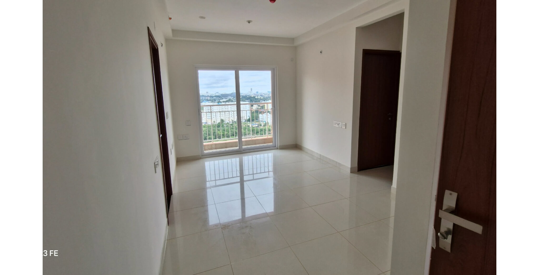 Brigade Valencia Cielo: Finishes in progress - Jul 2026