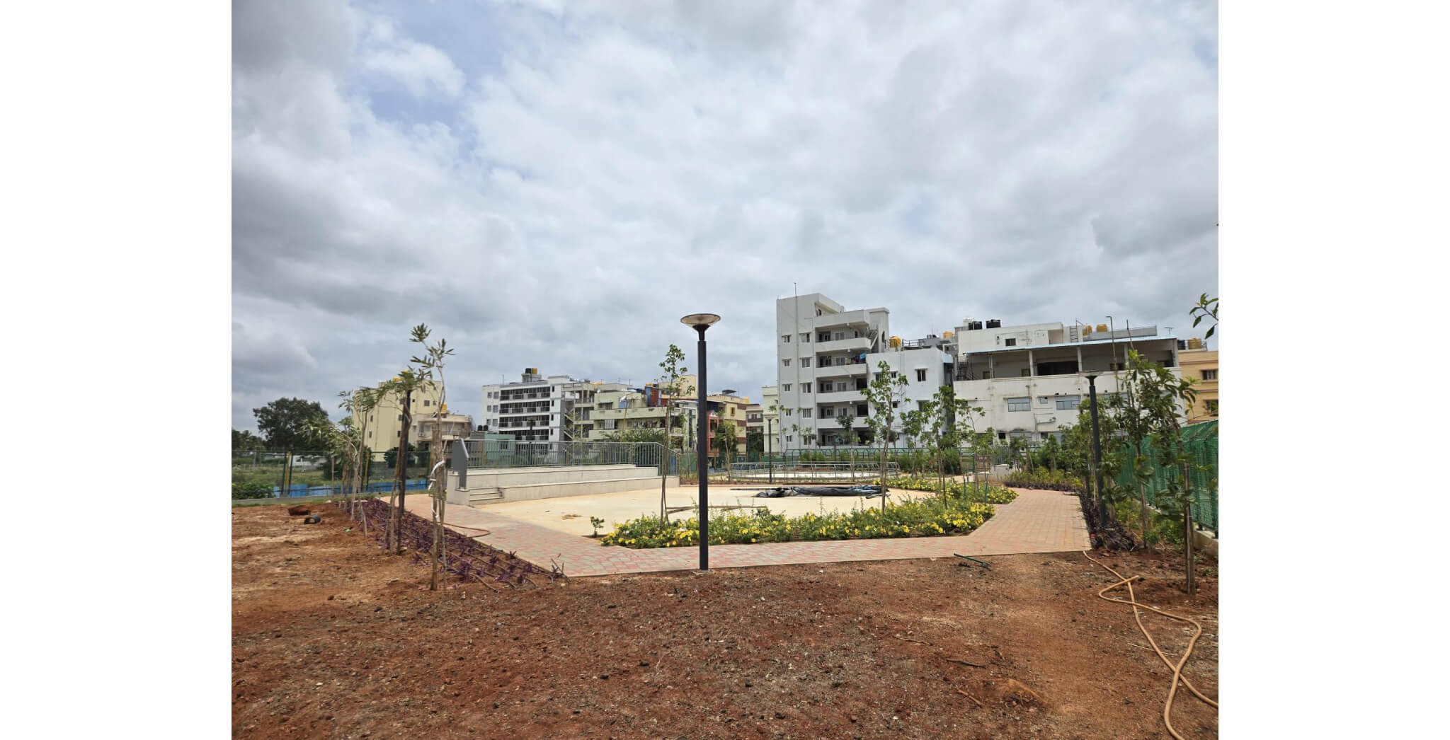 Brigade Valencia Cielo: External Development Works - Jul 2026