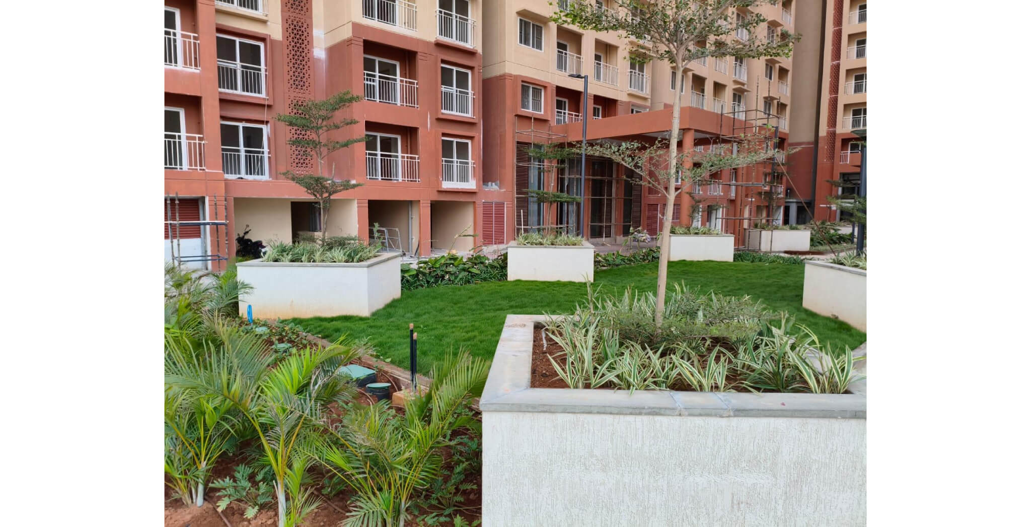 Brigade Valencia Cielo: External Development Works - Jul 2026