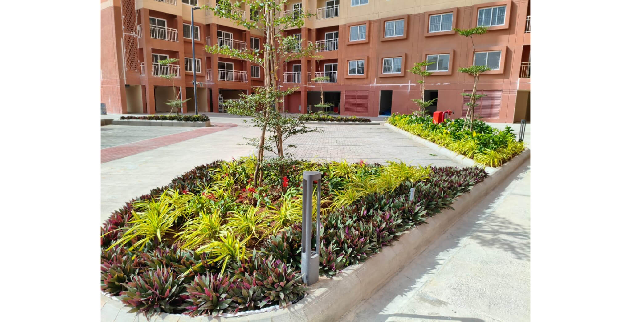 Brigade Valencia Cielo: External Development Works - Jul 2026