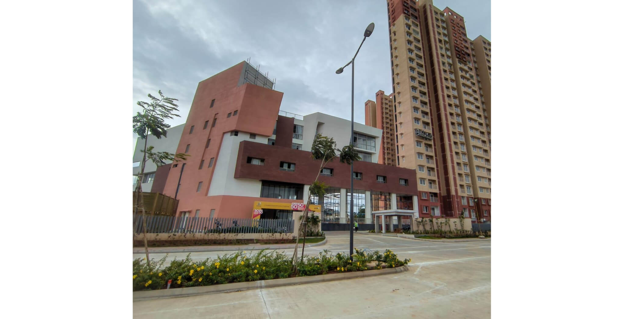 Brigade Valencia Cielo: Club House - Jul 2026